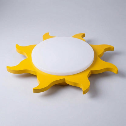 Sun Shaped Ceiling Light - Heliora