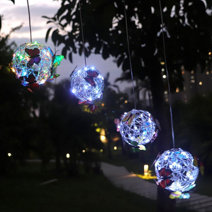 LED Lighting for Garden and Patio - SolarGlow