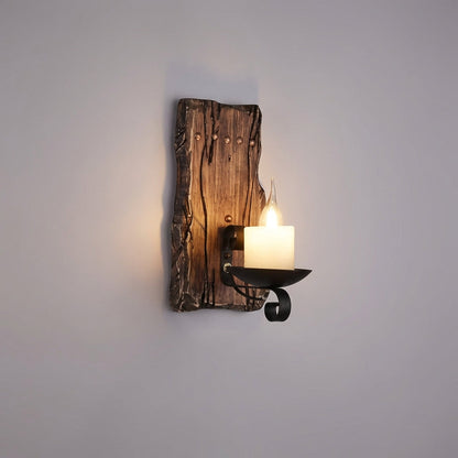 Vintage Style Wall Sconce -  Hearthleaf