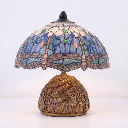 Vintage Inspired Table Lamp -  Dragonluma