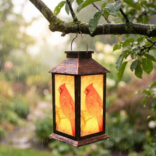 Weather Resistant Outdoor Lamp -  Nightridge