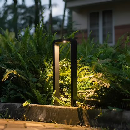 Wetterfeste Gartenbodenlampe - Lightcrest