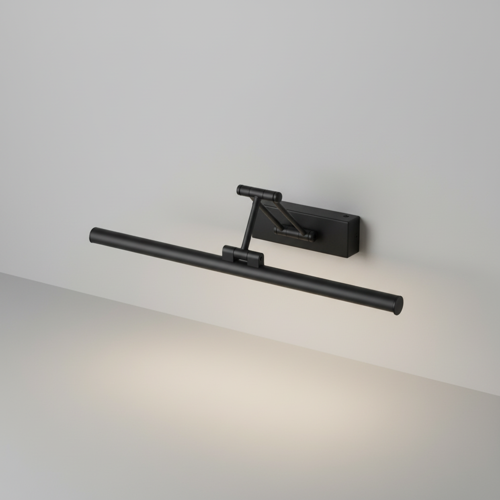 Moderne Led Wandleuchte Metall Acryl - Acryline